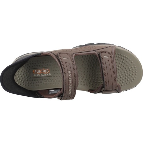 Skechers SLIP-INS TRESMEN-REECE Kostanjeva