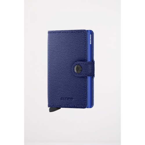 Secrid MINIWALLET CRIS Modra