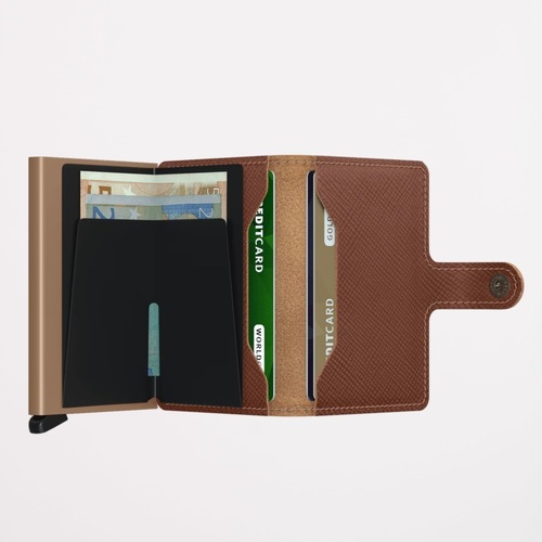 Secrid MINIWALLET Kostanjeva