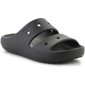 Čevlji  Otroci Sandali & Odprti čevlji Crocs Classic Sandal v2 K 209421-001 Black Črna