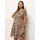 Oblačila Ženske Obleke La Modeuse 75337_P178026 Bež