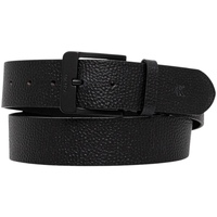 Tekstilni dodatki Moški Pasovi Calvin Klein Jeans CLASSIC 40MM LV04G7021G Črna