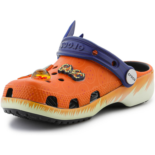 Crocs DragonBallZ ClsClg K 210897-90H Multi Oranžna