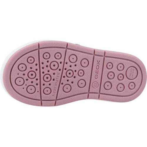 Geox B TROTTOLA GIRL Siva