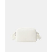 Torbice Ženske Torbe Calvin Klein Jeans LV04K3124G Bela