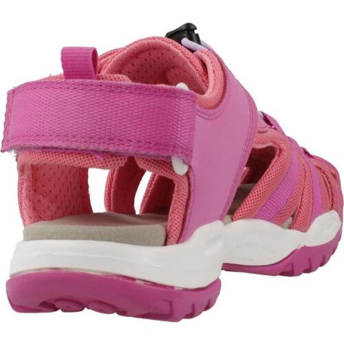 Geox J BOREALIS GIRL Rožnata