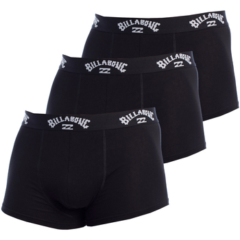 Spodnje perilo Moški Boksarice Billabong BG-02 Črna