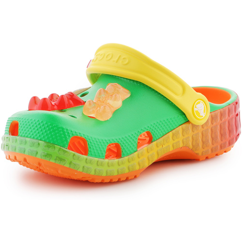 Crocs CLASSIC HARIBO CLOG KIDS  211145-90H Multi Večbarvna