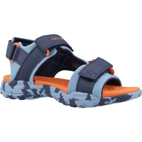 Geox J BOREALIS B Modra