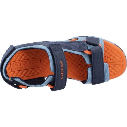 Geox J BOREALIS B Modra