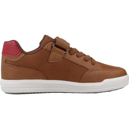 Geox J ARZACH BOY Kostanjeva