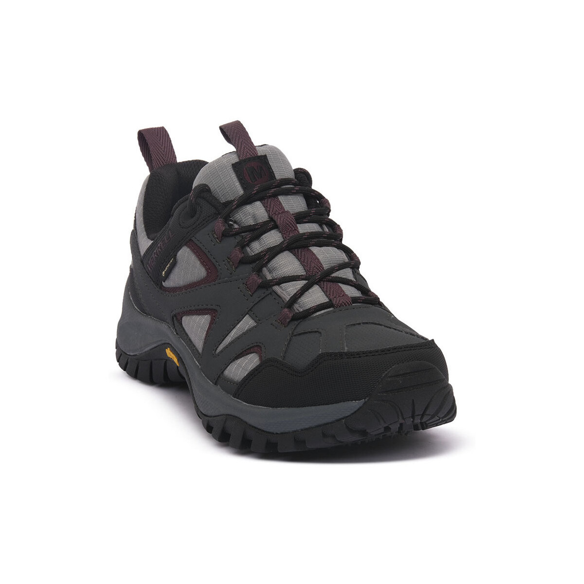 Čevlji  Ženske Pohodništvo Merrell BRYCE RADIUS MID GTX Siva