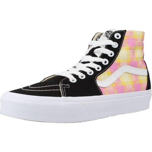 Čevlji  Ženske Modne superge Vans SK8-HI TAPERED Večbarvna