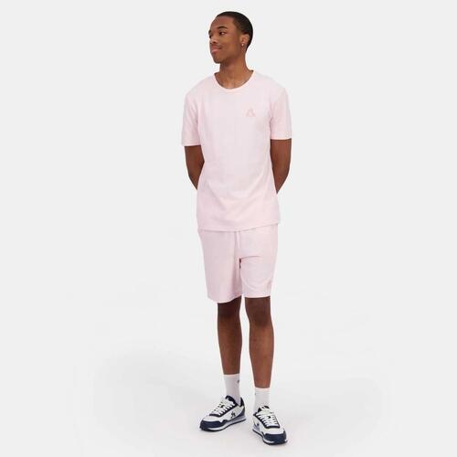 Le Coq Sportif MONOCHROME  Nº3 Rožnata