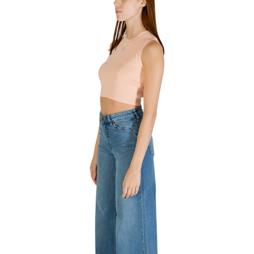 Guess ALEXIA TANK TOP W4GZ34 Z3F40 Rožnata