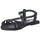 Čevlji  Ženske Sandali & Odprti čevlji Oh My Sandals NATIKAÄI  5555 Črna