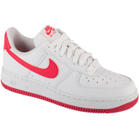 Čevlji  Ženske Nizke superge Nike W Air Force 1 07 Next Nature Bela