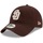 Tekstilni dodatki Moški Kape s šiltom New-Era SAN DIEGO PADRES MLB CORE CLASSIC 9TWENTY Kostanjeva