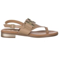 Čevlji  Ženske Sandali & Odprti čevlji Oh My Sandals NATIKAÄI  5585 Bež