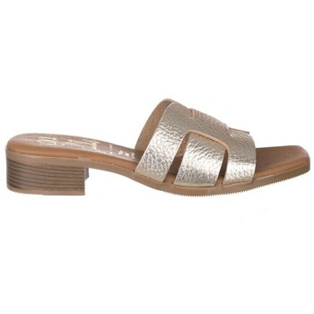 Čevlji  Ženske Sandali & Odprti čevlji Oh My Sandals NATIKAÄI  5600 Pozlačena