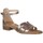 Čevlji  Ženske Sandali & Odprti čevlji Oh My Sandals NATIKAÄI Pozlačena
