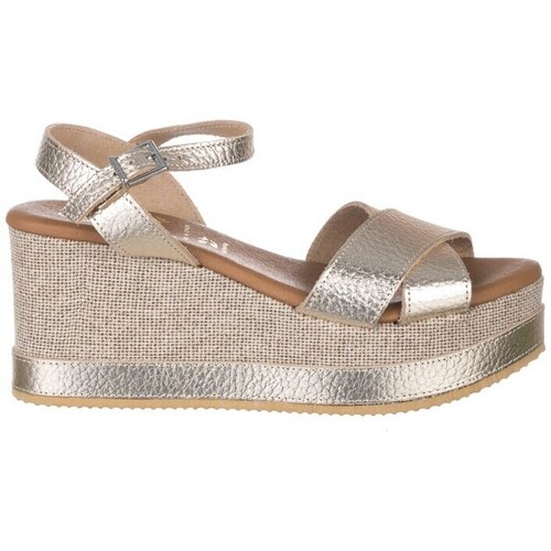 Čevlji  Ženske Sandali & Odprti čevlji Oh My Sandals 5736 Pozlačena