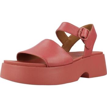 Čevlji  Ženske Sandali & Odprti čevlji Camper 149035 Bordo