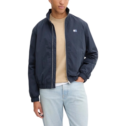 Tommy Hilfiger TJM ESSENTIAL JACKET DM0DM21929 Modra