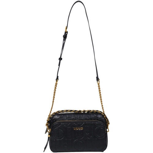 Liu Jo ECS M CAMERA CASE AA5198E0538 Črna