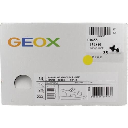 Geox J SANDAL LIGHTFLOPPY Modra