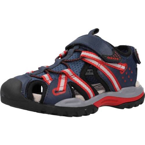 Geox J BOREALIS BOY B Modra