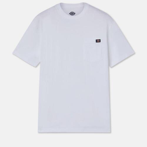 Oblačila Moški Majice & Polo majice Dickies LURAY POCKET TEE Bela