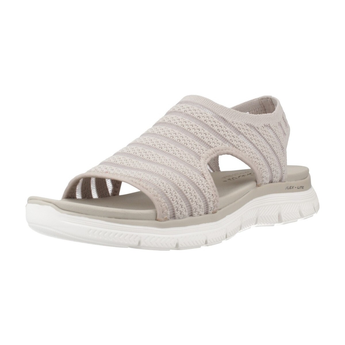 Čevlji  Ženske Sandali & Odprti čevlji Skechers FLEX APPEAL 4.0 BO Siva