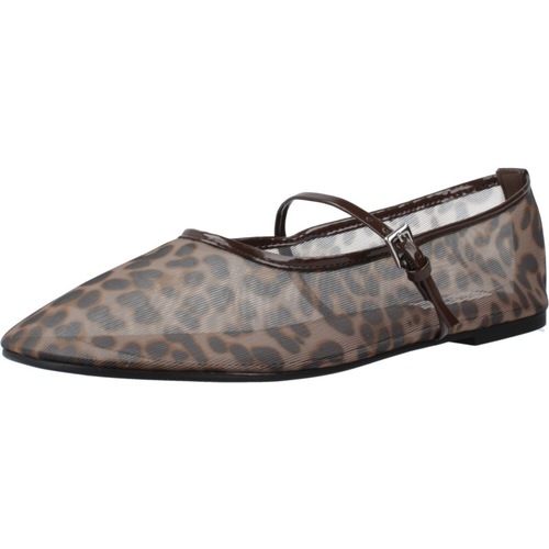 Čevlji  Ženske Balerinke Steve Madden MASH Večbarvna