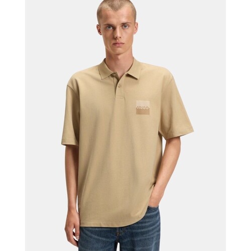 BOSS 50542834 DUSPLITY Bež