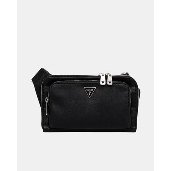 Torbice Ženske Torbe Guess MILANO HMMISA P5214 Črna