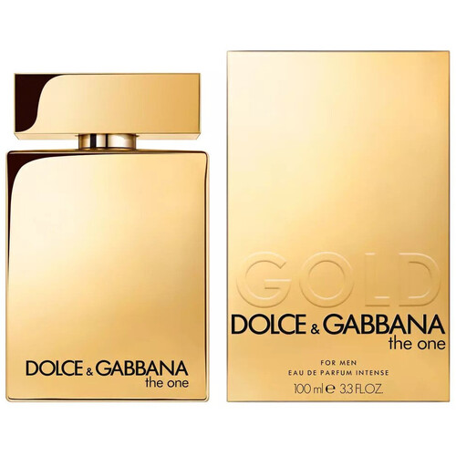D&G Intensives Eau de Parfum The One for Men Gold 100 ml Drugo