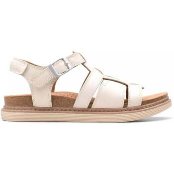 Čevlji  Ženske Sandali & Odprti čevlji Clarks Arwell Sun Bela