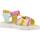 Čevlji  Deklice Sandali & Odprti čevlji Agatha Ruiz de la Prada 242972A Rožnata