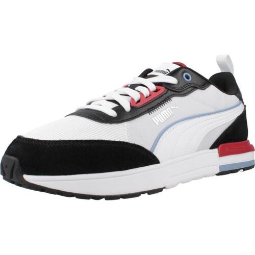Čevlji  Moški Modne superge Puma R22 Modra