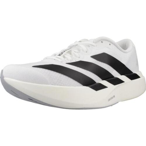 Čevlji  Ženske Modne superge adidas Originals ADIZERO EVO SL W Bela