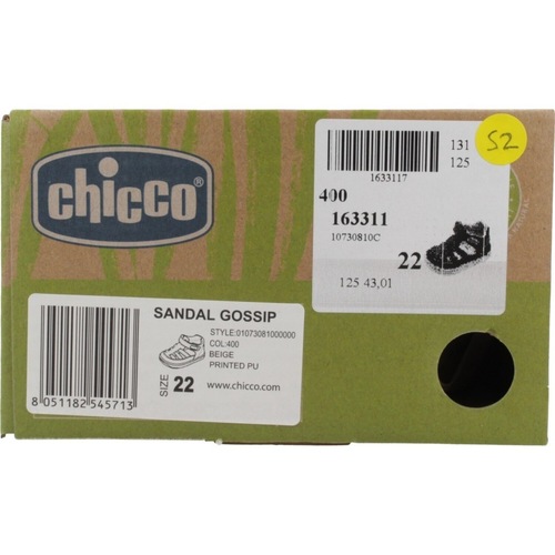 Chicco GOSSIP Bež
