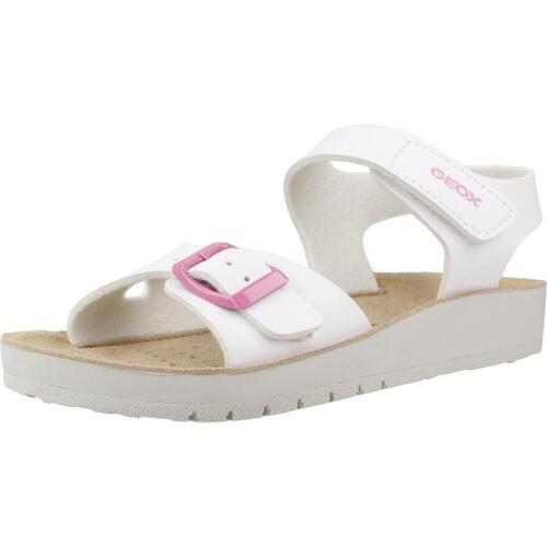 Geox J SANDAL COSTAREI GI Bela