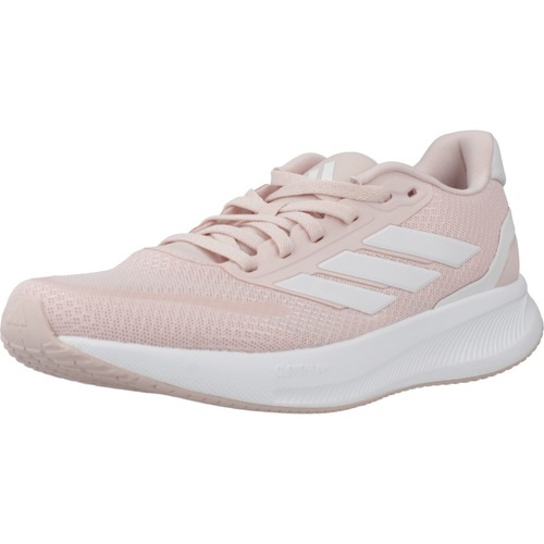 Čevlji  Ženske Modne superge adidas Originals RUNFALCON 5 W Rožnata