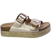 Čevlji  Ženske Sandali & Odprti čevlji Superga 93145 Pozlačena