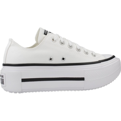 Converse CHUCK TAYLOR ALL STAR LIFT DOUBLE STACK OX Bela