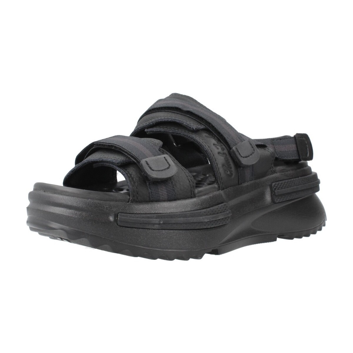Čevlji  Ženske Sandali & Odprti čevlji Converse RUN STAR UTILITY SANDAL CX SLI Črna