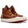 Čevlji  Ženske Visoke superge Converse A07979C Kostanjeva