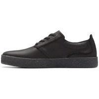 Čevlji  Moški Čevlji Derby Clarks STREETHILL LACE Črna