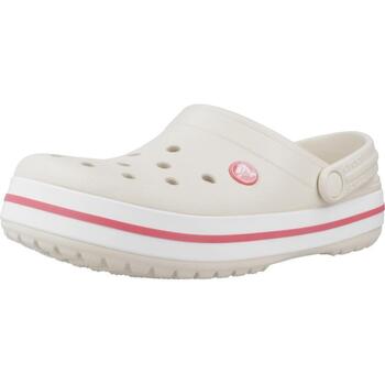 Čevlji  Ženske Cokli Crocs CROCBAND Bež